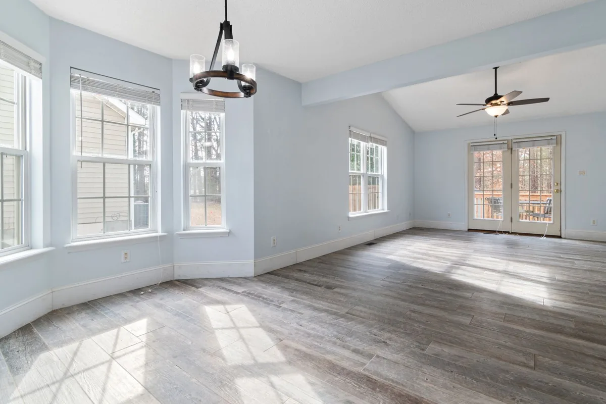 Clean, safe room after biohazard cleanup in Armonk, NY